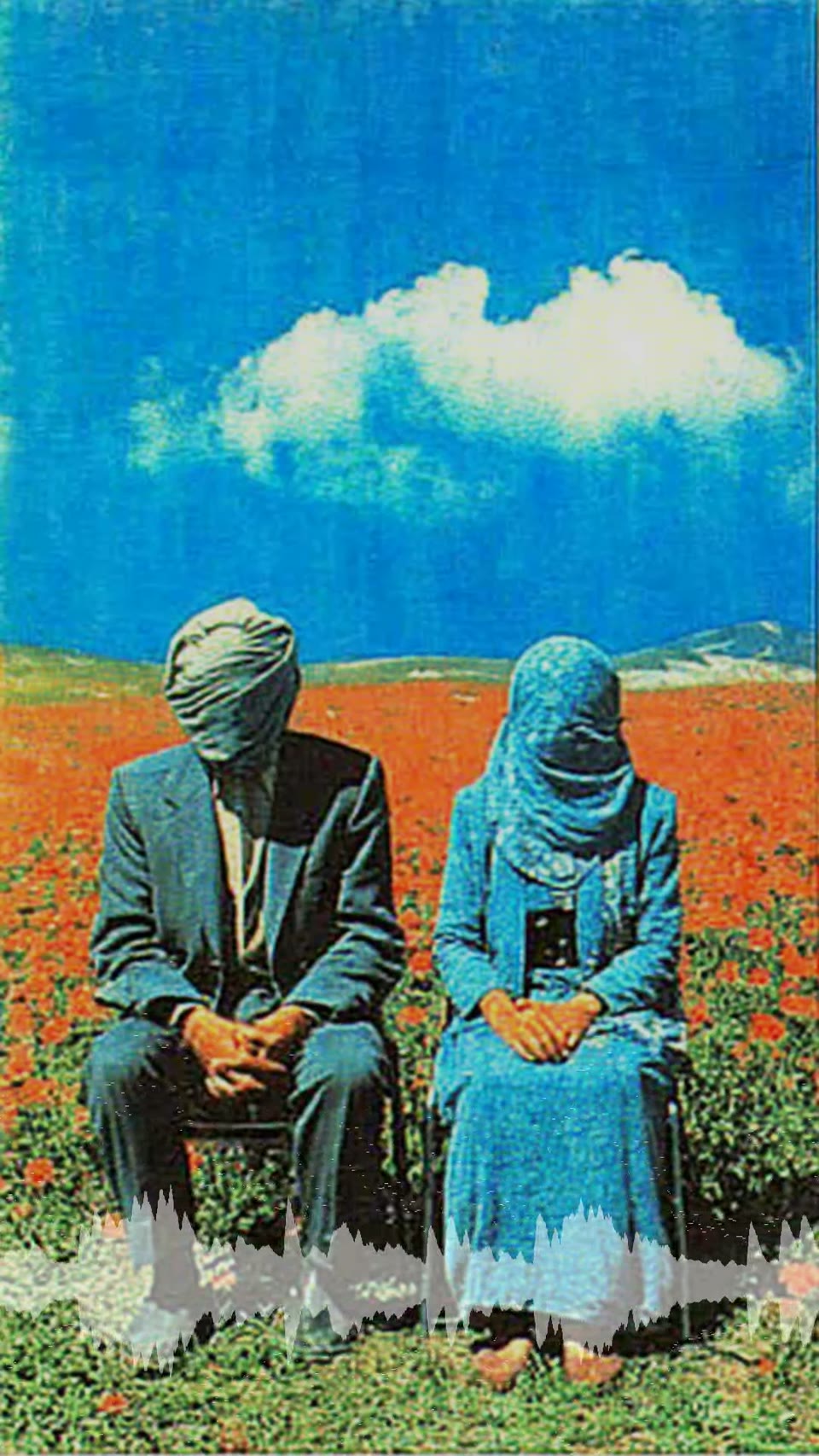A dreamlike Kandilli scene