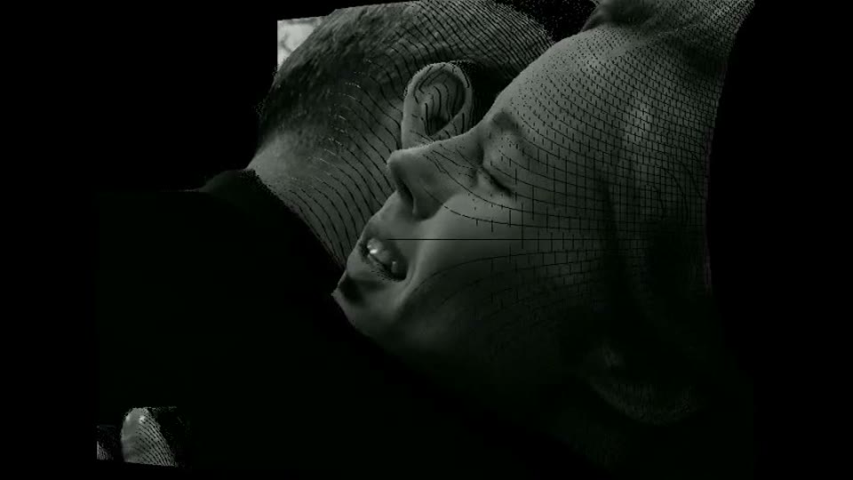A cinematic scan reel experiment